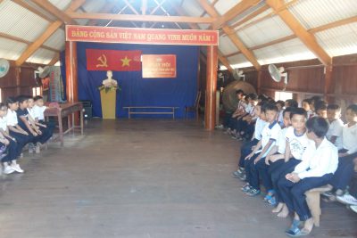 Một ngày trải nghiệm 2020-2021