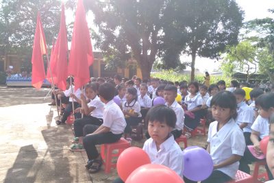 khai giảng năm học 2020 – 2021