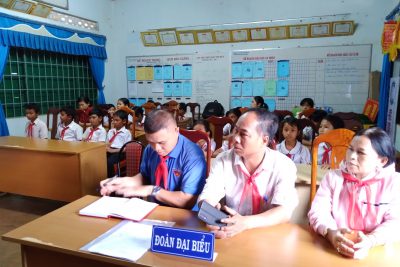 Đại hội liên đội 2020 – 2021
