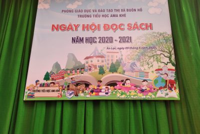 Ngày hội đọc sách 2020 – 2021