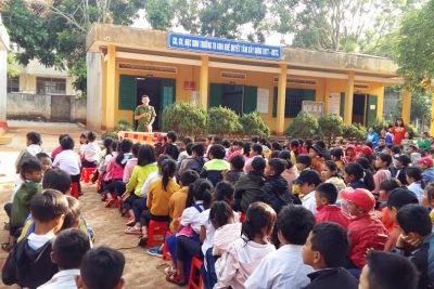 Tuyên truyền phòng cháy chữa cháy, đuối nước…